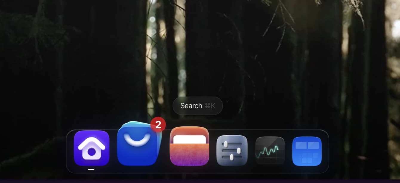 Update badge on App Store icon detail