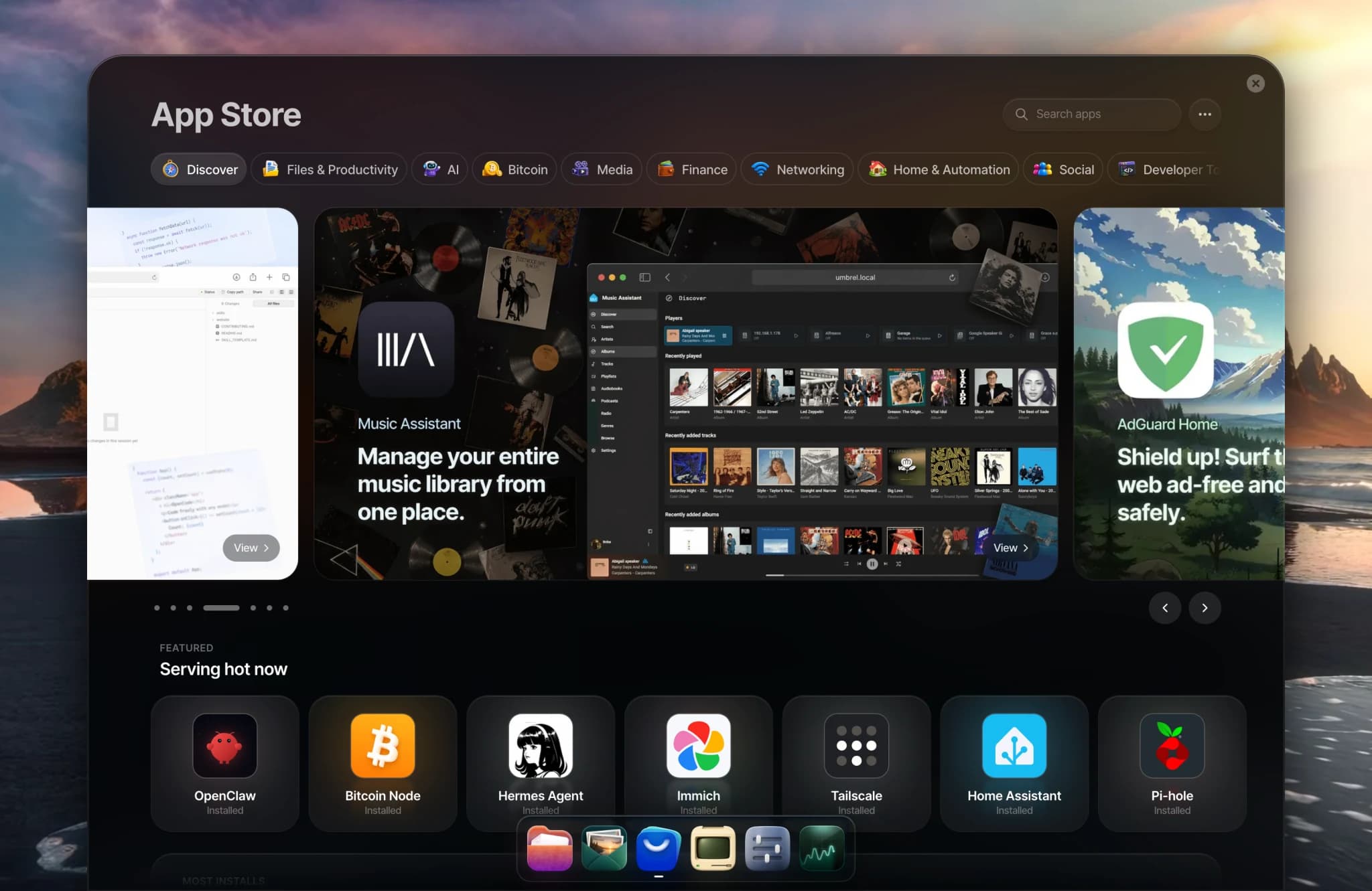 App Store
