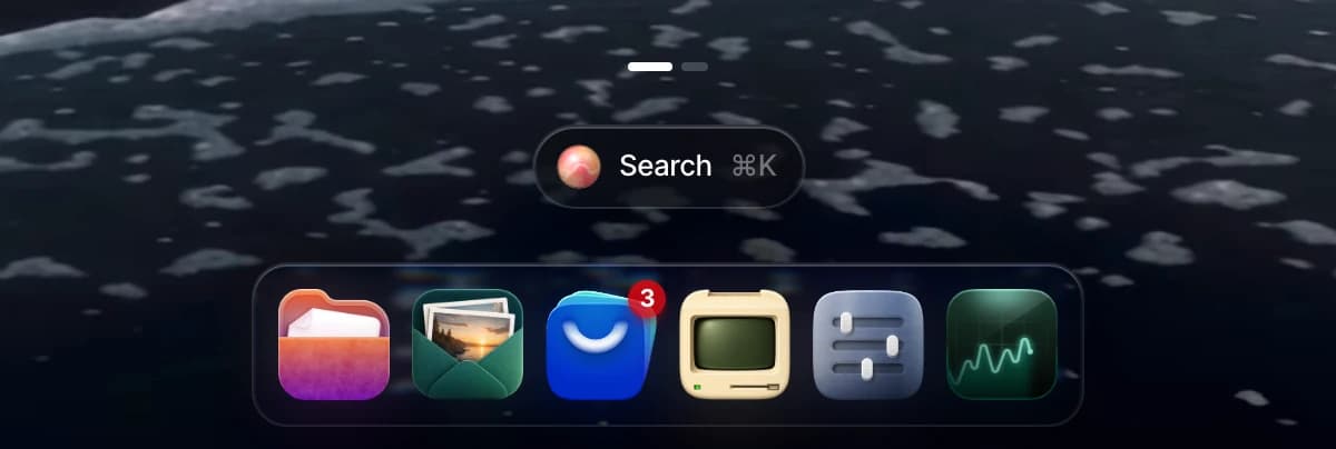 Update badge on App Store icon detail
