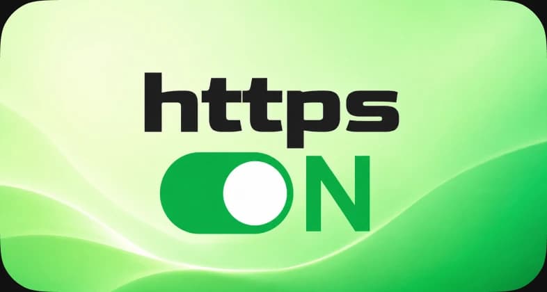 https on